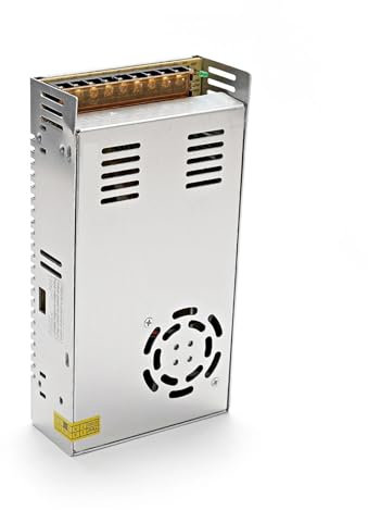 EVBELGBPZ Fuente de alimentación conmutada 400W DC 12V 33A
