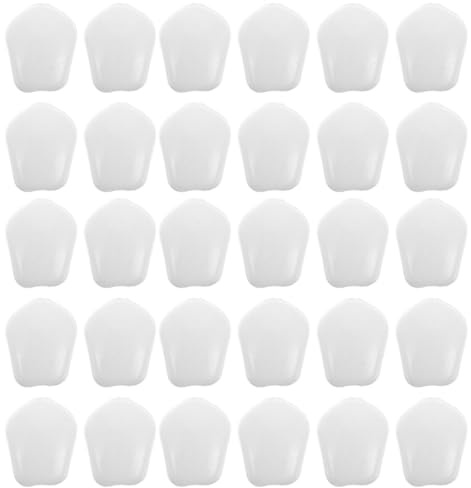 CORHAD 400 Leurres Souples Flottants Imitation Maïs Blanc Appâts Artificiels pour Pêche à la Carpe en Eau Douce 400 Pièces Attractifs et Réalistes pour Étang Rivière et Lac