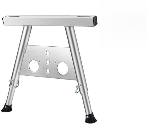 Helilyco Leiter Abstandshalter Stabilisator Dachleiter Haken Kit für Dachwartung und Reinigung Silber