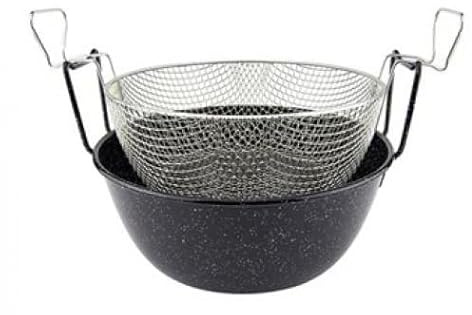ILSA ILS360126 Fritteuse mit Eisen-Verpackung 1551, 26 cm