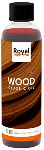 Fixx Products Wood Classic Oil 250 ml
