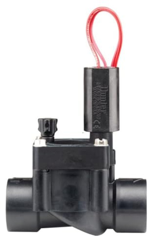 Hunter PGV-100 Kugelhahn mit 1 Zoll Innengewinde (IG x IG) ohne Durchflussregulierung
