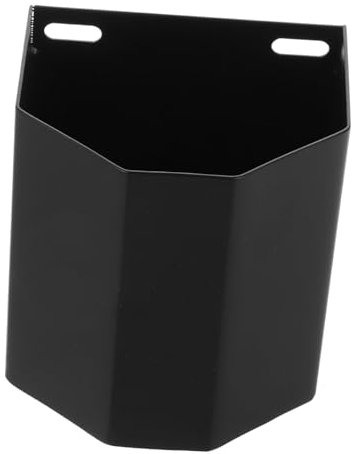 Amosfun Organisateur De Capsules De Bouteilles Mural Acier Inoxydable Récupérateur De Capsules Pour Bière Seau De Rangement Pour Petites Objets