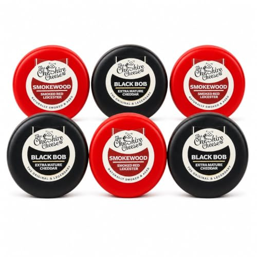 Cheese Truckle Selection 6 x 200g