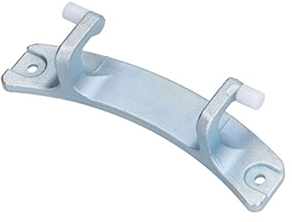 Charnière de porte de lave-linge, accessoires de lave-linge Boucle de porte de lave-linge pour lave-linge à chargement frontal