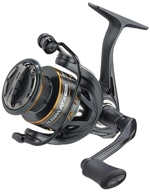 Balzer Angelrolle Alegra ATX 7000 - Profi Spinnrolle zum Spinnfischen (7200)