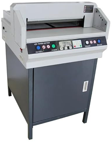 Machine de découpe de cuir à commande numérique A3 A4 45 mm d'épaisseur
