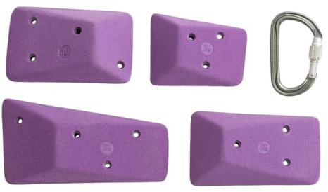 Entre Prises Klettergriffe Shauna's Slopers L - Grifftyp Slopers, Farbe:Wunschfarbe (Anfertigung)