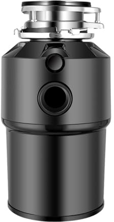 MAGIC SELECT Tritarifiuti Alimentare per Lavello Cucina | 7.5 HP, 2800 giri/min, Magnetico, Acciaio Inossidabile, Silenzioso con Interruttore