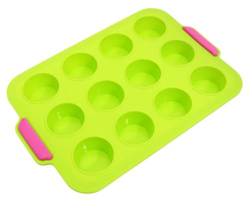 COLLBATH Molde De Silicona Resistente Para Pasteles Molde Para Pasteles Pequeños Para Hogar y Tienda