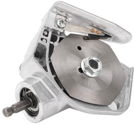 Steel Nibbler Cutter Drill Attachment, Electric Drill Shears Attachment, Sheet Metal Cutter, for Handcraft, Garment Making