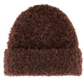 TOM TAILOR Dammössa, 39062 – Dark Pecan Brown Melange, one size