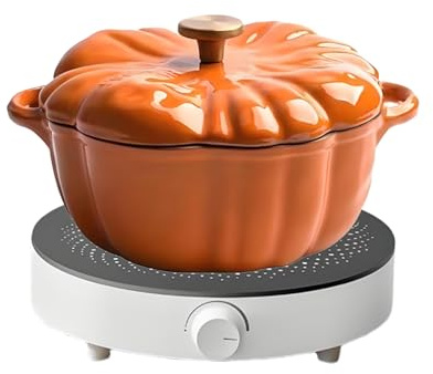 Pumpa Dutch Oven gryta Non-Stick Köksredskap, Kokkärl Och Köksprylar För