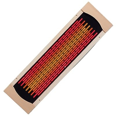 Vaporizador de sauna, tubo calentador de sauna infrarrojo de cerámica completo, accesorios de sauna, panel calentador de sauna de cerámica para el hogar, spa y sauna