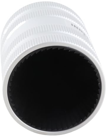 TIKATARER Utensile per Sbavare Tubi, Alesatore per Tubi, Strumento per Smussare Sbavatore con Diametro Esterno a 3 Pollici da 1/4 a 2-1/8 Raschietto per, Ideale per Sbavare e Smussare