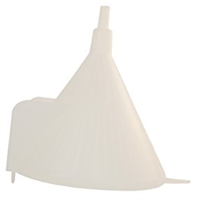 Albert's Premium Selection Trichter für Faltenfilter, Ø 23,5 cm, zum Filtrieren von Wein, Saft und Spirituosen,