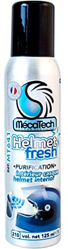 Mécatech Helmet Fresh Purifiant & désodorisant casque
