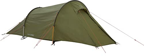 Nordisk Halland 2 PU Zelt oliv