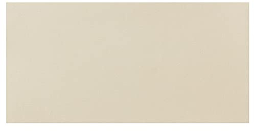 Bügelflicken Köper beige - Aufnäher, Bügelbild, Aufbügler, Applikationen, Patches, Flicken, zum aufbügeln, Größe: 10,0 x 20,0 cm