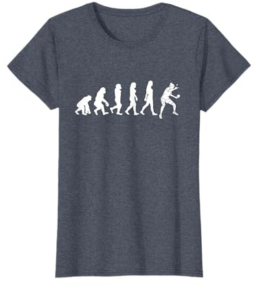 Tischtennis Mädchen Trikot Tischtennisspielerin Tischtennis T-Shirt