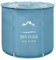 B&Y Baignoire glacée portable, pliable d'extérieur pour adulte, baignoire spa autoportante pour thérapie à l'eau froide (sans couvercle)