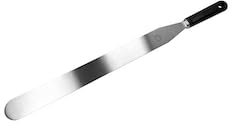METRO Professional gerade Palette, Edelstahl/PP, 40 cm, Flexible Klinge