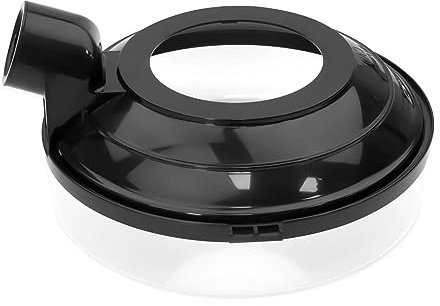 FBULWSEC Bandeja de Agua de 1,9 Litros (Recipiente) para Piezas del Limpiador de Recipiente de Agua de Aspiradora Rainbow Modelos SE, D4 y D3, Recipiente de Aspiradora Rainbow Accesorios de Aspiradora