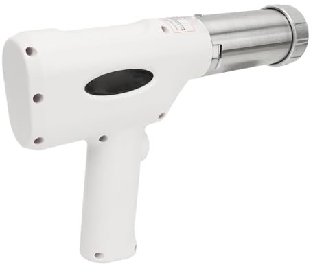 Garsent Máquina Automática para Hacer Pasta Eléctrica de Mano, Máquina Portátil para Fideos con Múltiples Sabores y Corte con Cuchillo