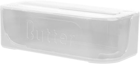 Alipis Butterbehälter Mit Deckel Material Butterdose Für Theke Oder Kühlschrank Kleine Butterdose Zum Aufbewahren Von Butter Und Käse