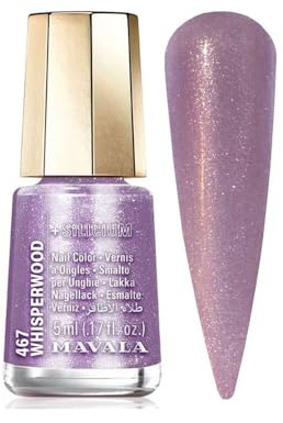Whisper Spring 2024 Breathable Mini Nail Polish -