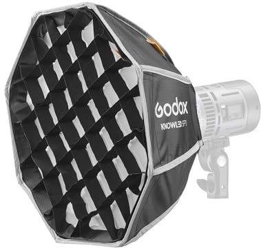 Godox Boîte à lumière parablique SP1