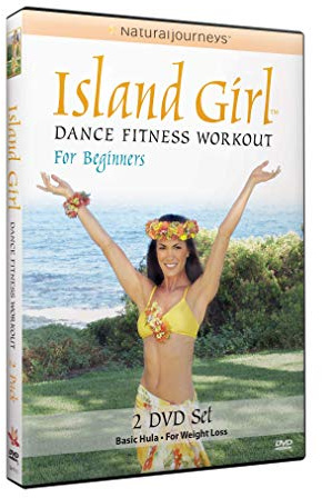 Hula Workout for Beginners: Basic Hula/ Hula for Weight Loss