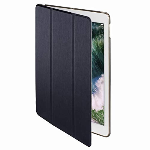 Tablet-Hülle Fold Clear für Apple iPad 9.7 (2017/2018), Dunkelblau