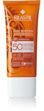 Ganassini Protection solaire corps - 75 ml