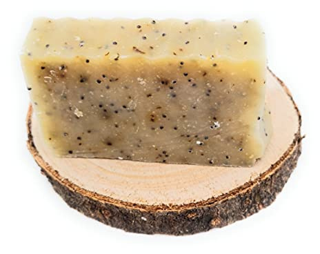 Gärtner Seife Lemongras, vegan, die ideale Handseife für den Handwerker oder nach der Gartenarbeit