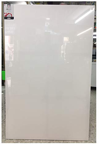 CWR Tela per dipingere con Telaio a Doppia Croce in Puro Cotone Grana Media cm 100 x 120 x h 2 cm
