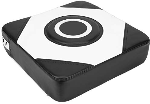 Dilwe Boxsack, PU Wall Punch Boxsack Focus Target Wall Fighting Pad Trainingstasche für Sanda Taekowndo