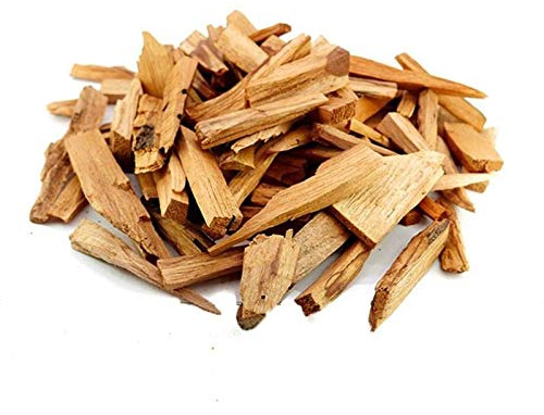 200 g Heiliger Schnitt Rustikal Peru 25-35 Stück Heiliges Holz Räucherstäbchen 100% Natur
