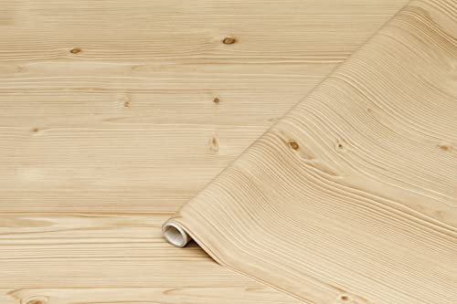 d-c-fix Pellicola Adesiva per mobili Jura Pine legno PVC plastica vinile impermeabile decorativa per cucina, armadio, porta carta rivestimento 45 cm x 2 m