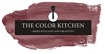 Livingwalls A.S. Création THE COLOR KITCHEN kräftige Wandfarbe Sweet Marmelade 2,5l