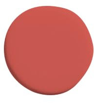 Jeanne d´Arc living Vintage Paint Kreidefarbe 700ml Chalkpaint Kalkfarbe ECO LABEL Umweltfreundlich Wasserlöslich Deckend für Kindermöbel, Kreidelacke Möbel, Möbelfarbe Shabby Chic Lack (Warm Red)