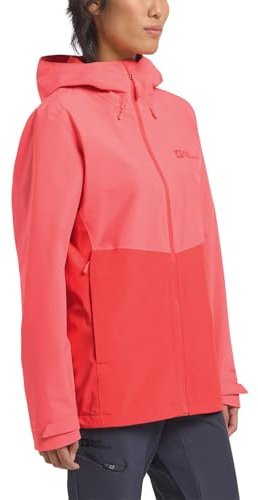 Jack Wolfskin Damen Weiltal Jkt W 2 L Jacke