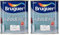 Bruguer Esmalte para Azulejos Brillante Gris Perla 750 ml (Paquete de 2)