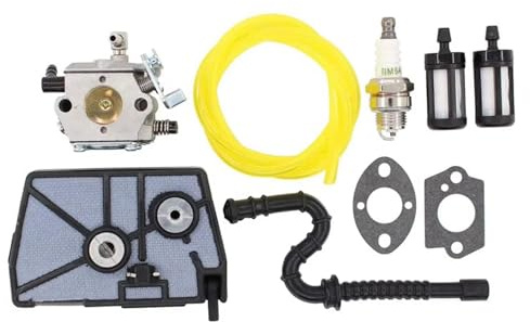 Il filtro dell'aria del carburatore della lega di alluminio aggiornato migliora i flussi di combustibile Efficienza dell'aria per le protezioni del motore Lega di alluminio