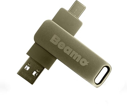 Beamo Bootable Drive Eraser USB - Data Wipe Utility for Supported x64 PCs, HDDs and Compatible Storage Devices, No Subscription