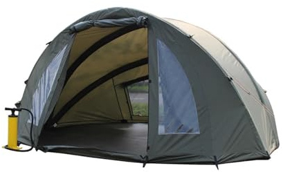 Campingtält vikbar duk karp fiske tält