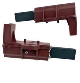 CHARBONS MOTEUR X2 INDESIT C00196539 POUR LAVE LINGE - G770730