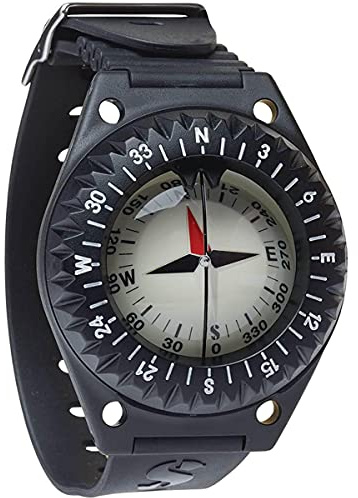 SCUBAPRO Capsule Compas FS-1.5 Atemregler für Kaltwasser, Unisex, Erwachsene, Mehrfarbig, Einheitsgröße