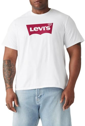 Levi's Big & Tall Graphic Tee T-Shirt Homme