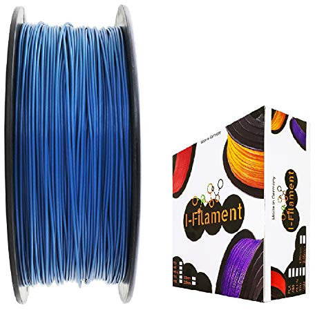 I-Filament 3D-Drucker PLA 1,75mm 1kg Spule Rolle (Türkis)